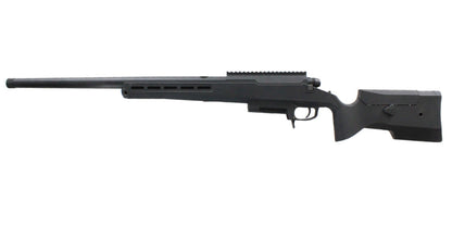 Silverback Tac-41 P Polymer Stock - (Various Colours)