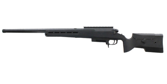 Silverback Tac-41 P Polymer Stock - (Various Colours)