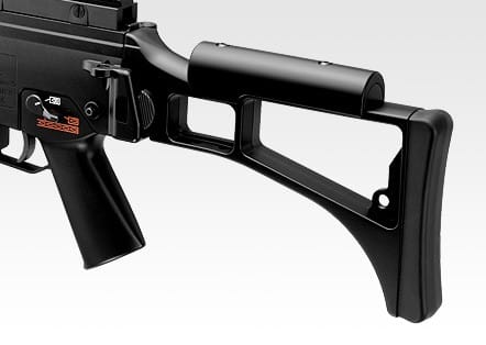 Tokyo Marui TG36C Custom G36C NGRS
