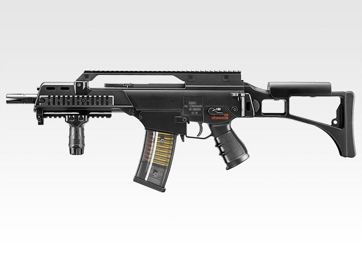 Tokyo Marui TG36C Custom G36C NGRS