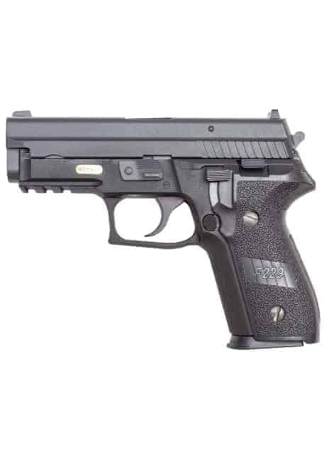 WE Sig F229 / p229 GBB Pistol